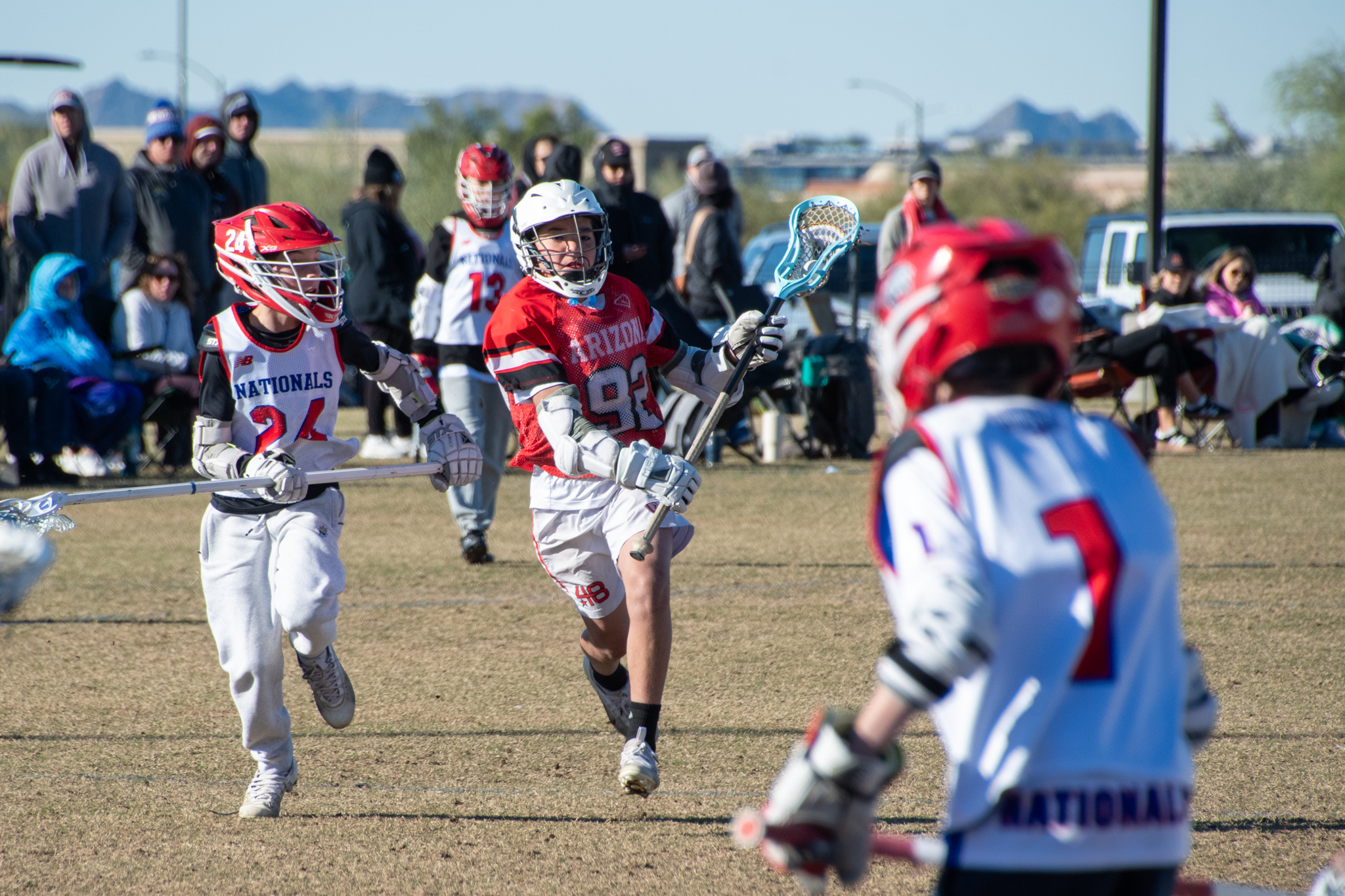 2032 Vs TX Nationals